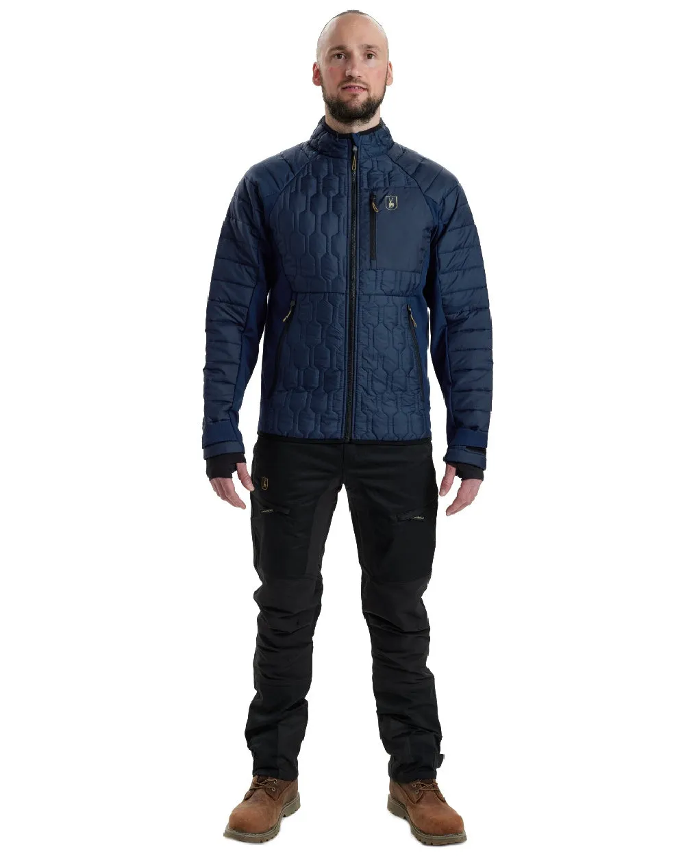 Deerhunter Mossdale Quilted Jacket