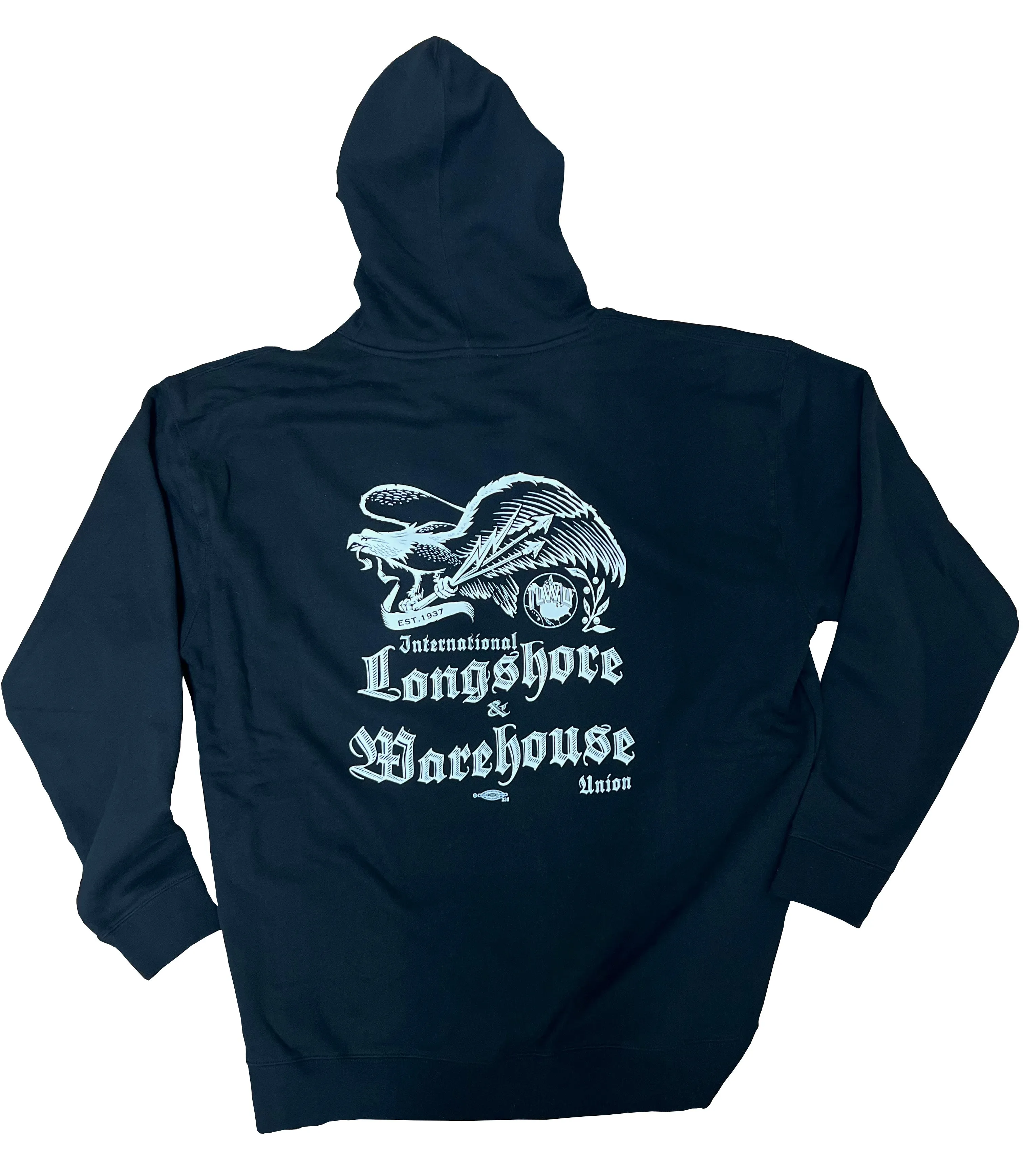 DEUTCH EAGLE HOODIE