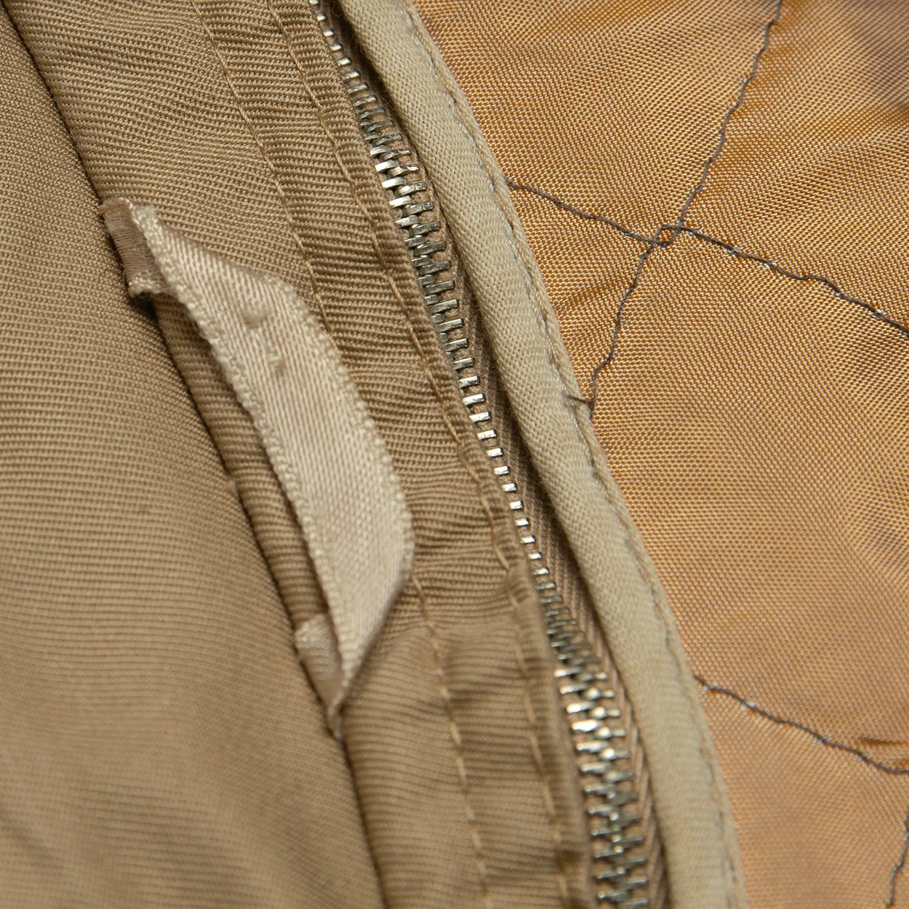 Diolen Twill Weave Fleece Lined Car Coat