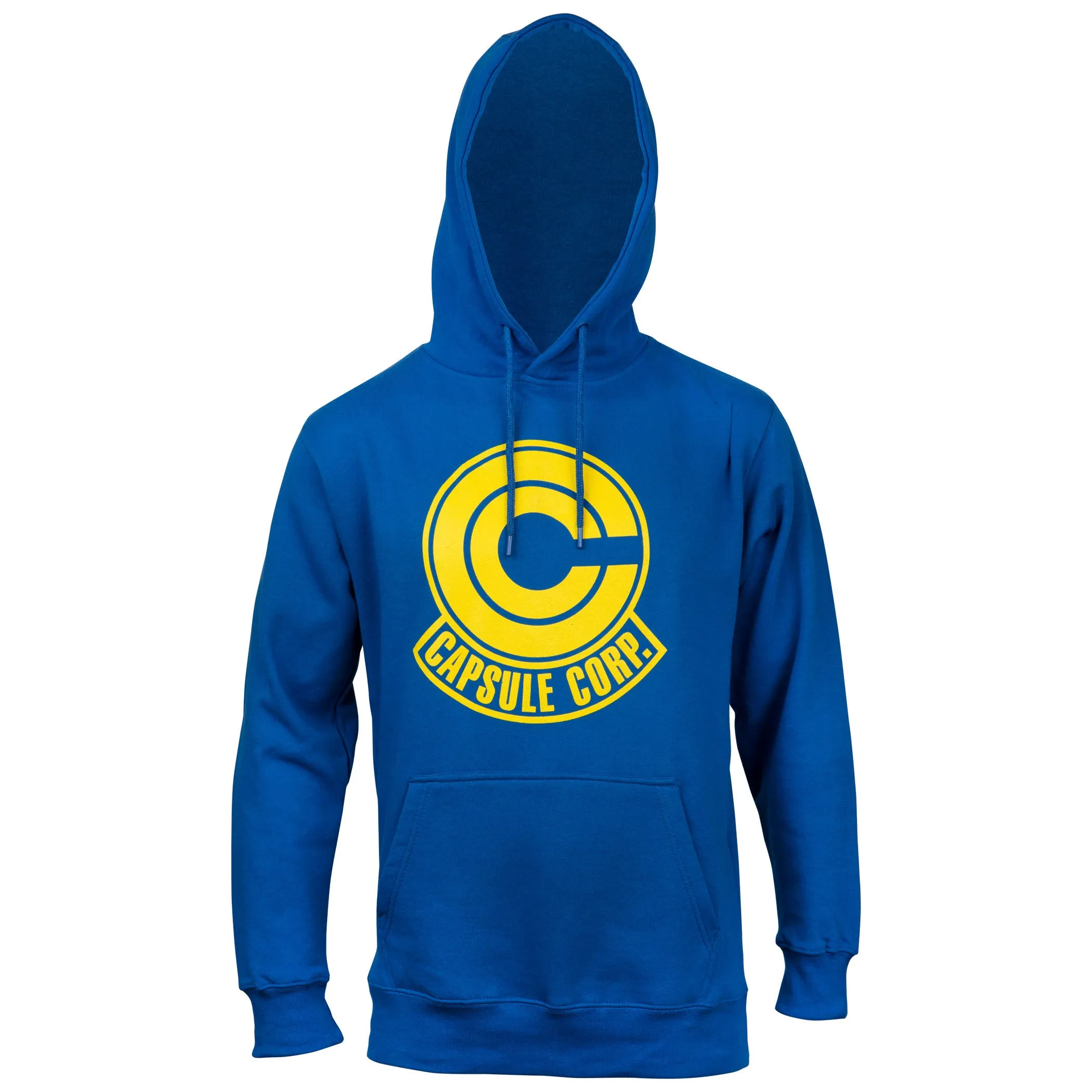 Dragon Ball Z Capsule Corp. Pullover Hoodie