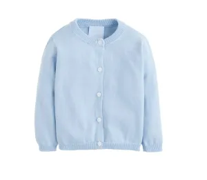 Essential Cardigan - Light Blue