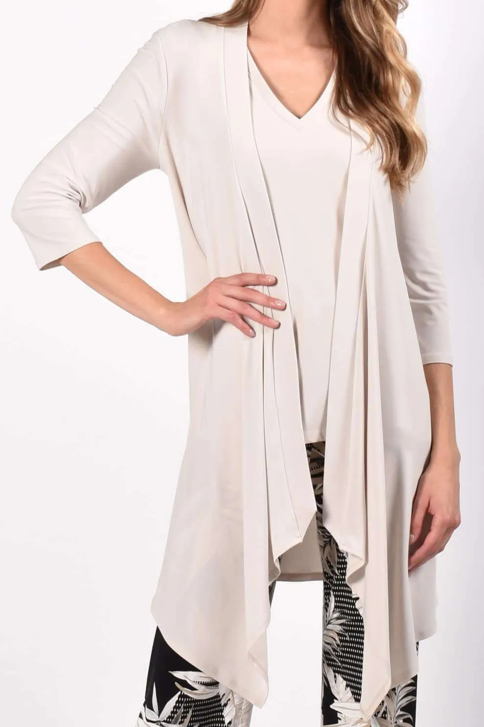 Frank Lyman Cardigan 216086 Pearl