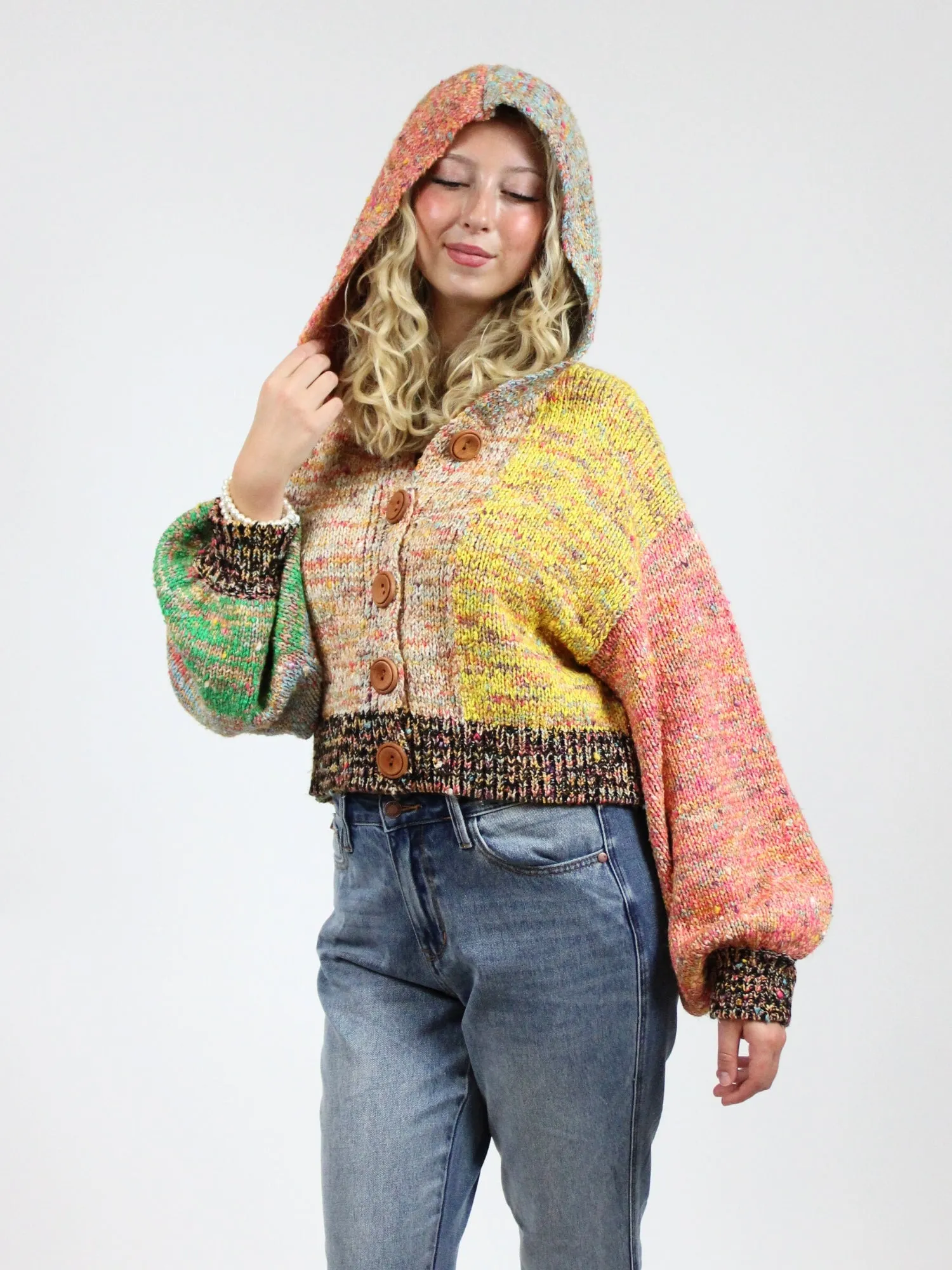 Free People Vibe Check Hoodie