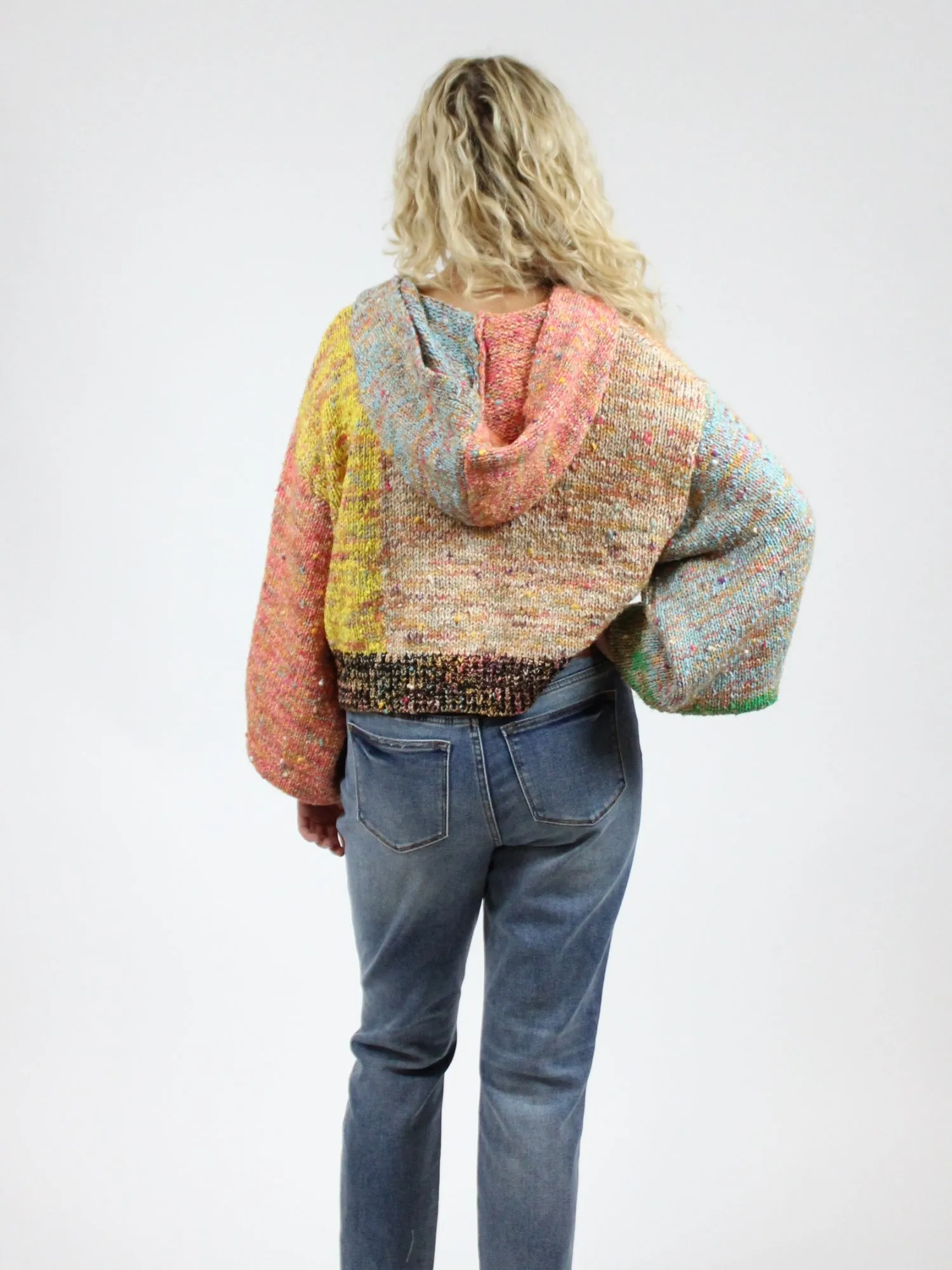 Free People Vibe Check Hoodie