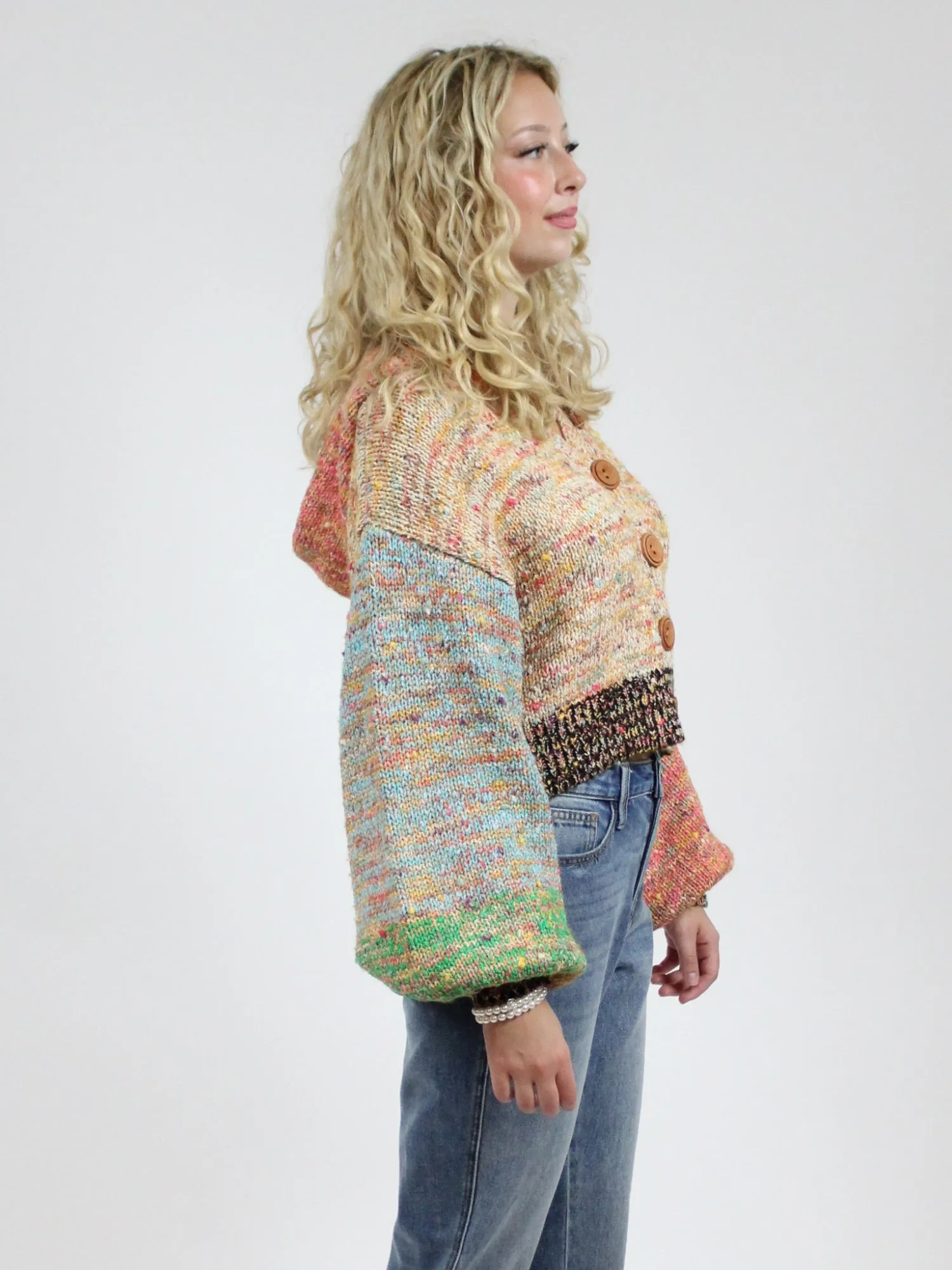 Free People Vibe Check Hoodie