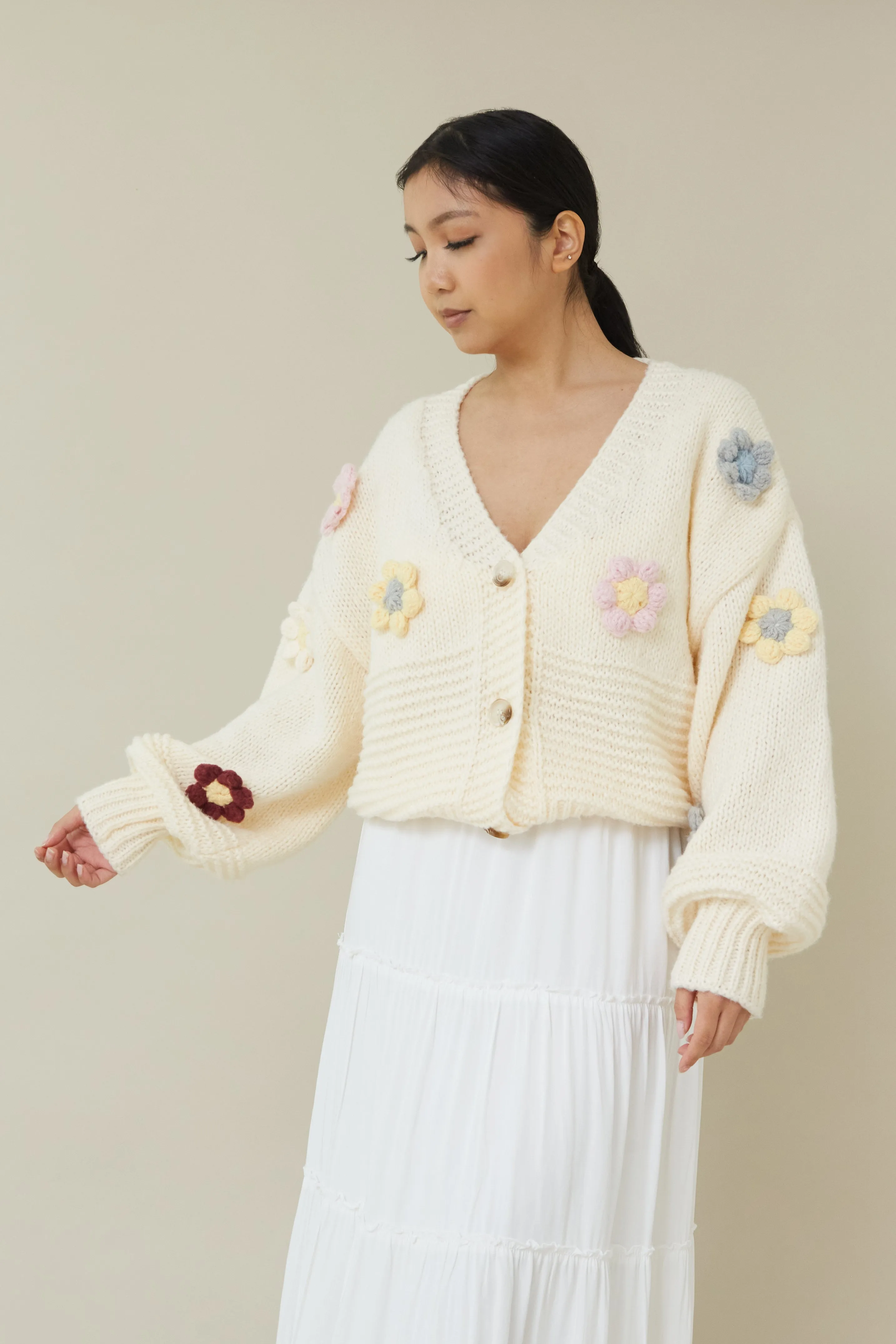 Full Bloom Cardigan
