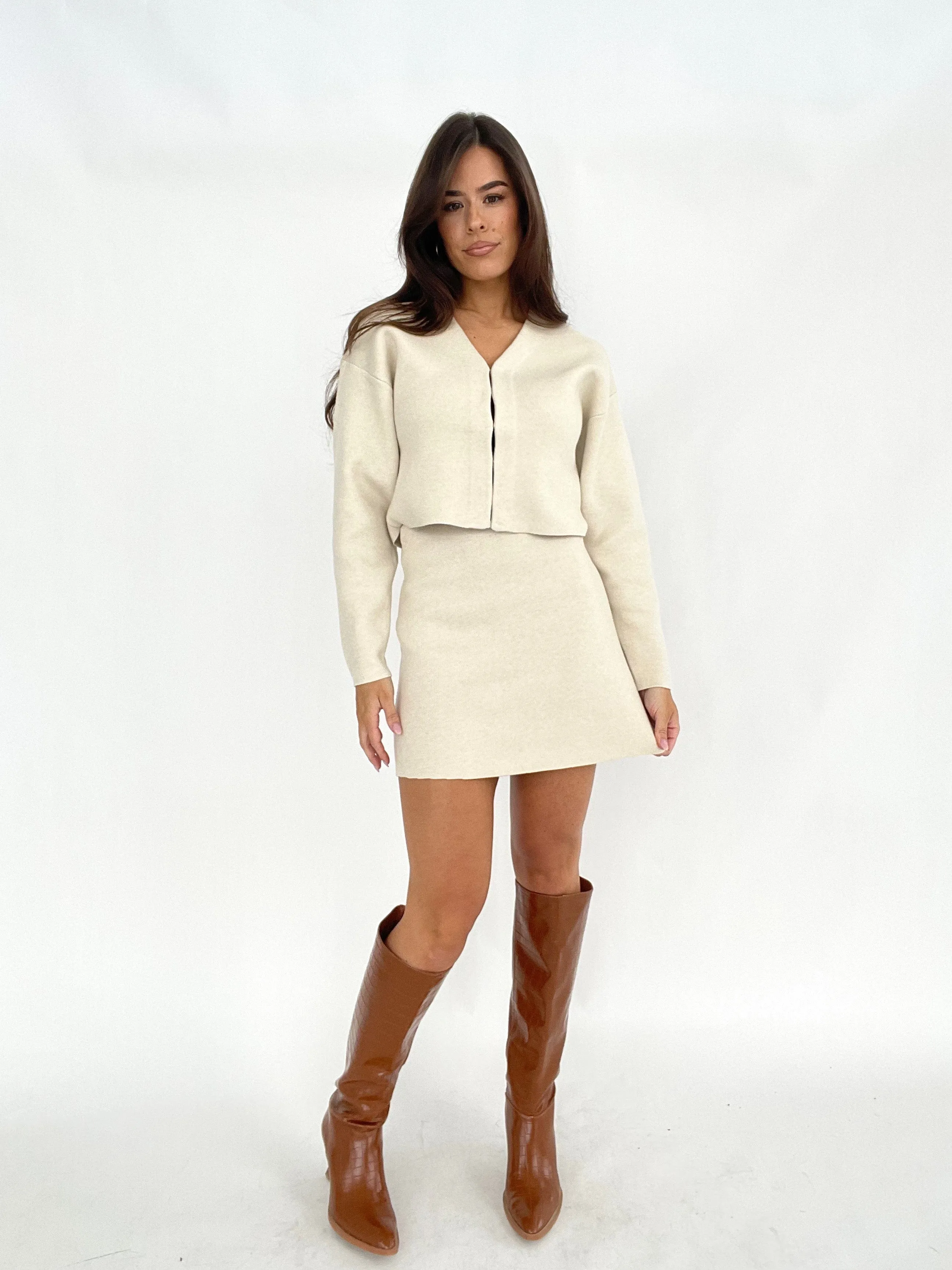 Gather Around Sweater Cardigan