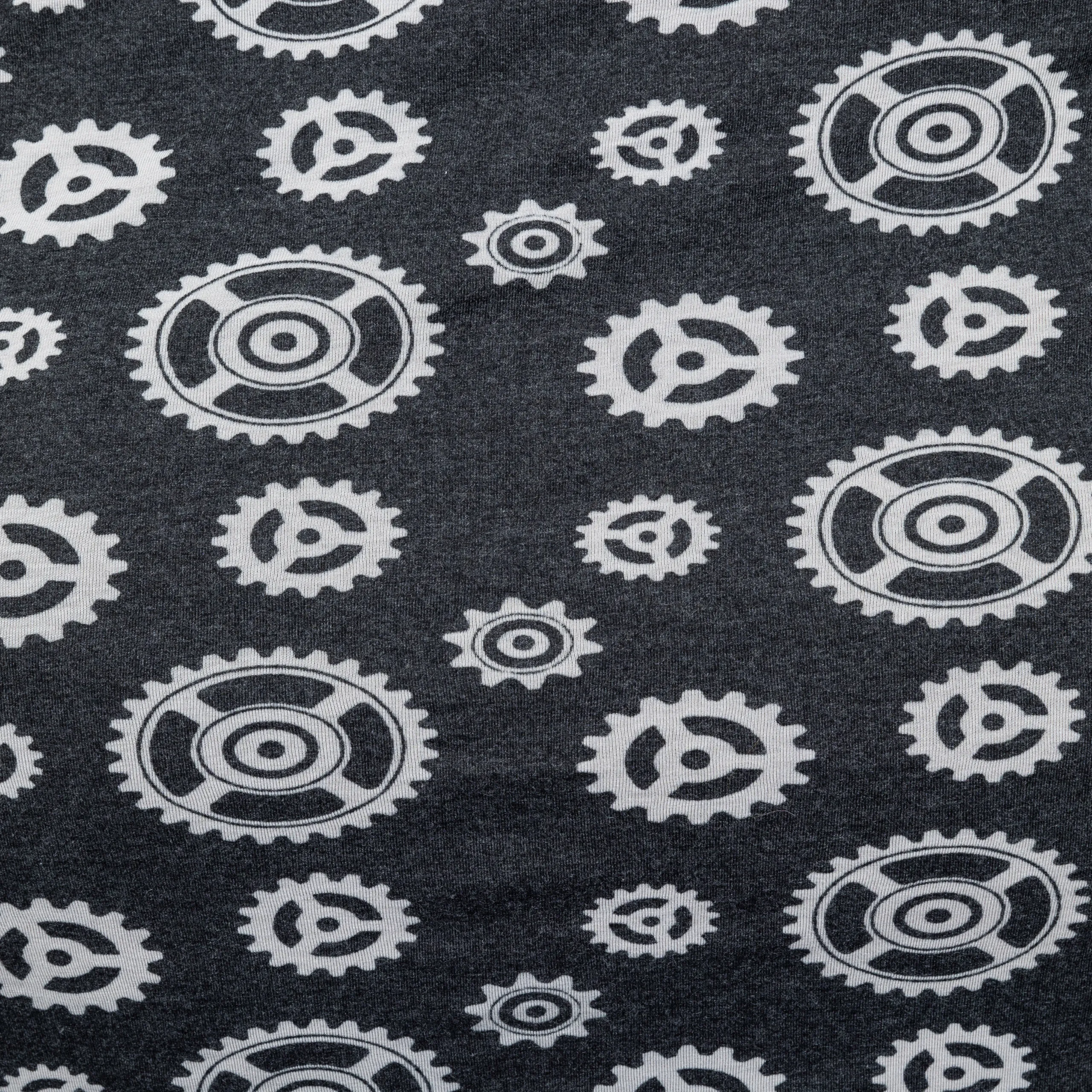 Gears Burnout Cardigan [FINAL SALE]