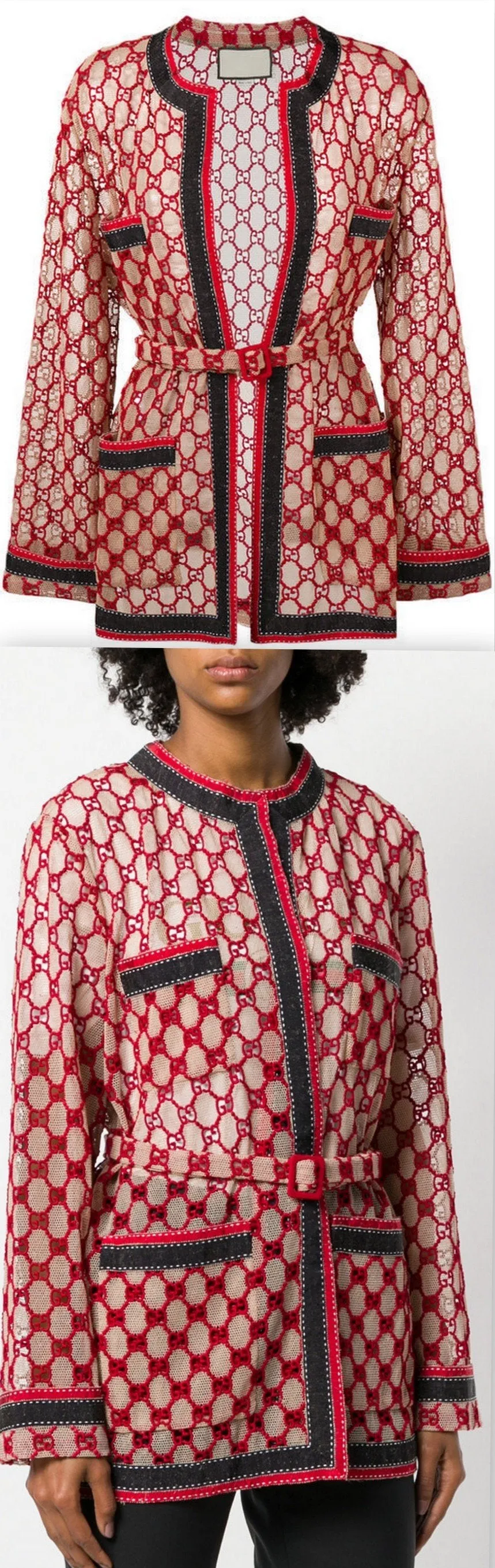 GG Supreme Cardigan