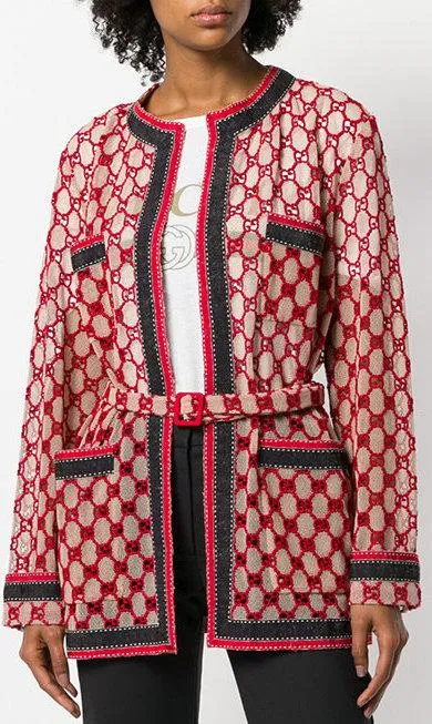 GG Supreme Cardigan