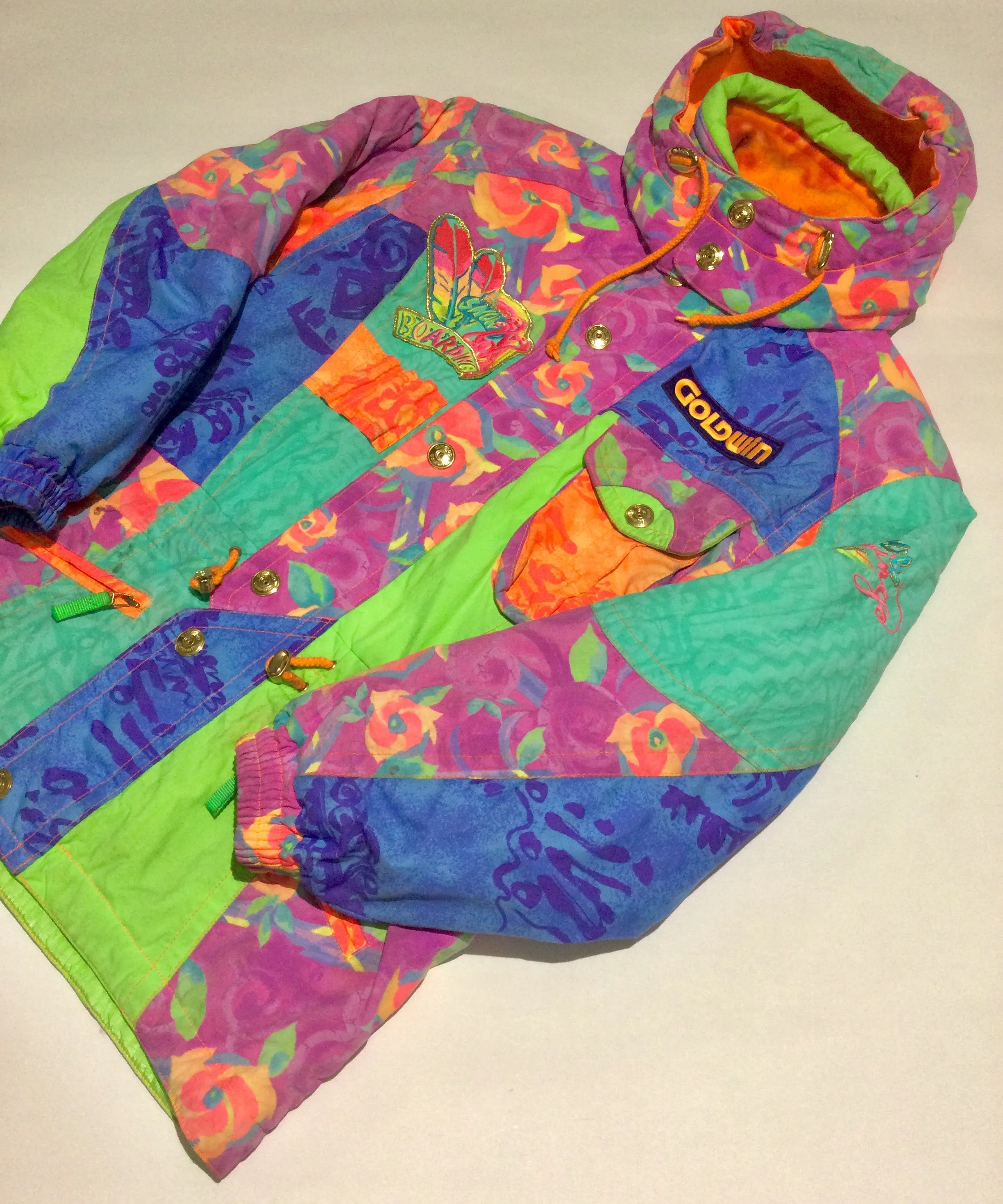 Goldwin Rainbow Jacket