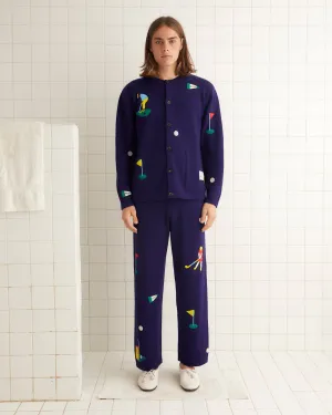 Golf Cardigan