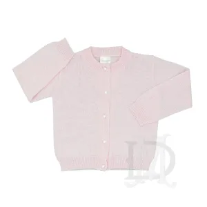 Grace Kelly Pink Cardigan