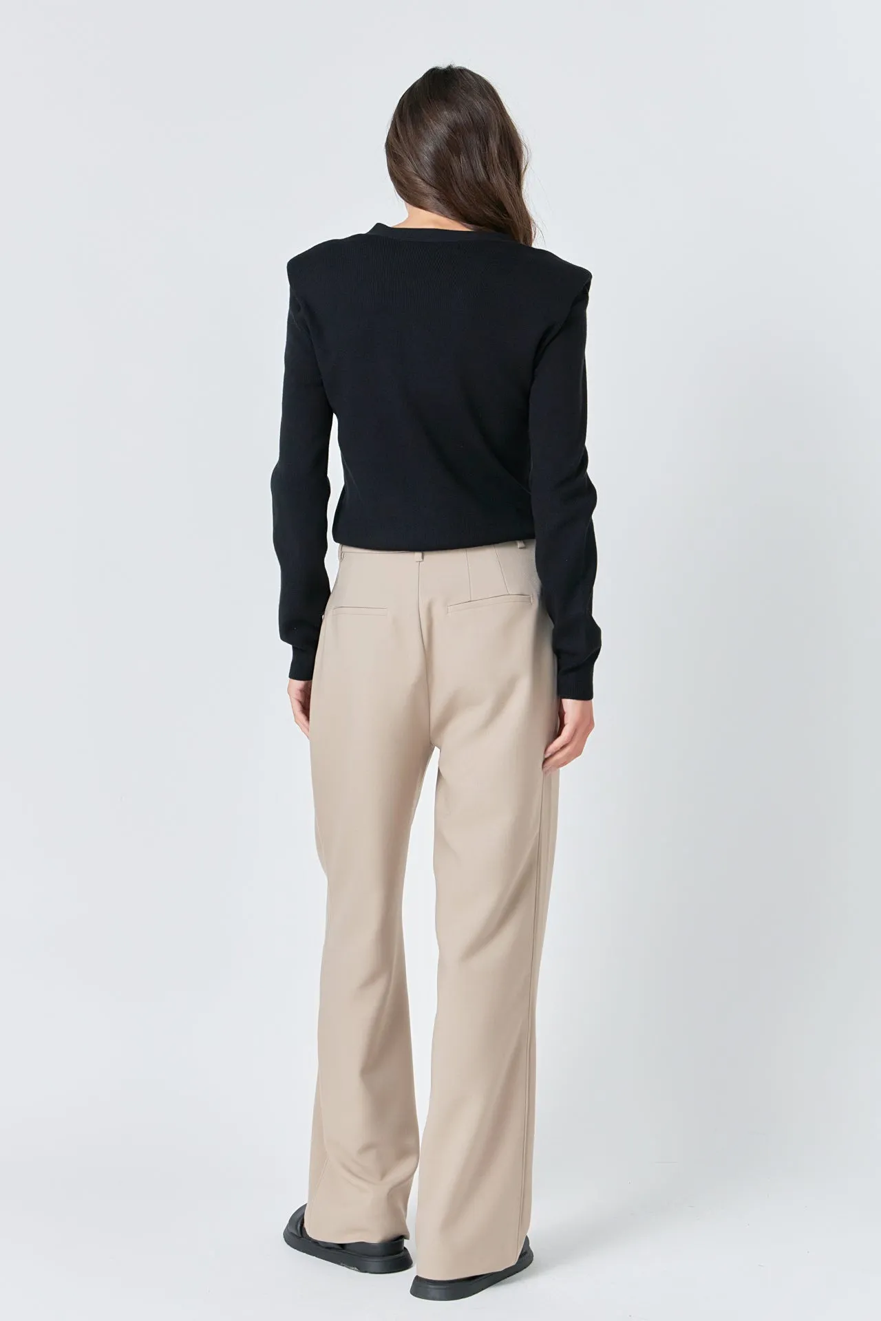 Grey Lab - V-neck Cardigan