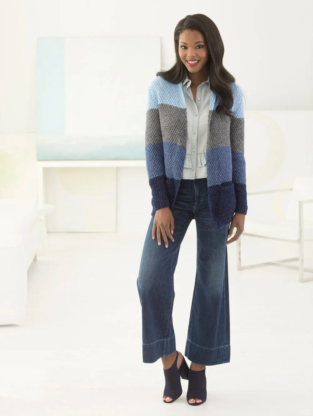 High Plains Cardigan (Knit)