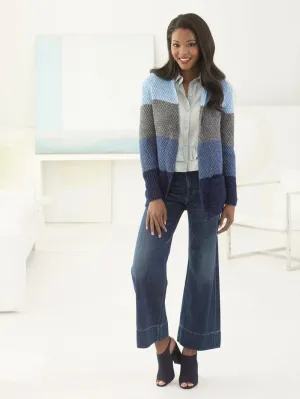 High Plains Cardigan (Knit)