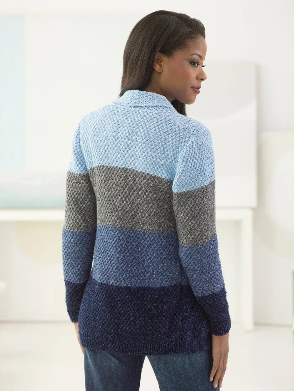 High Plains Cardigan (Knit)