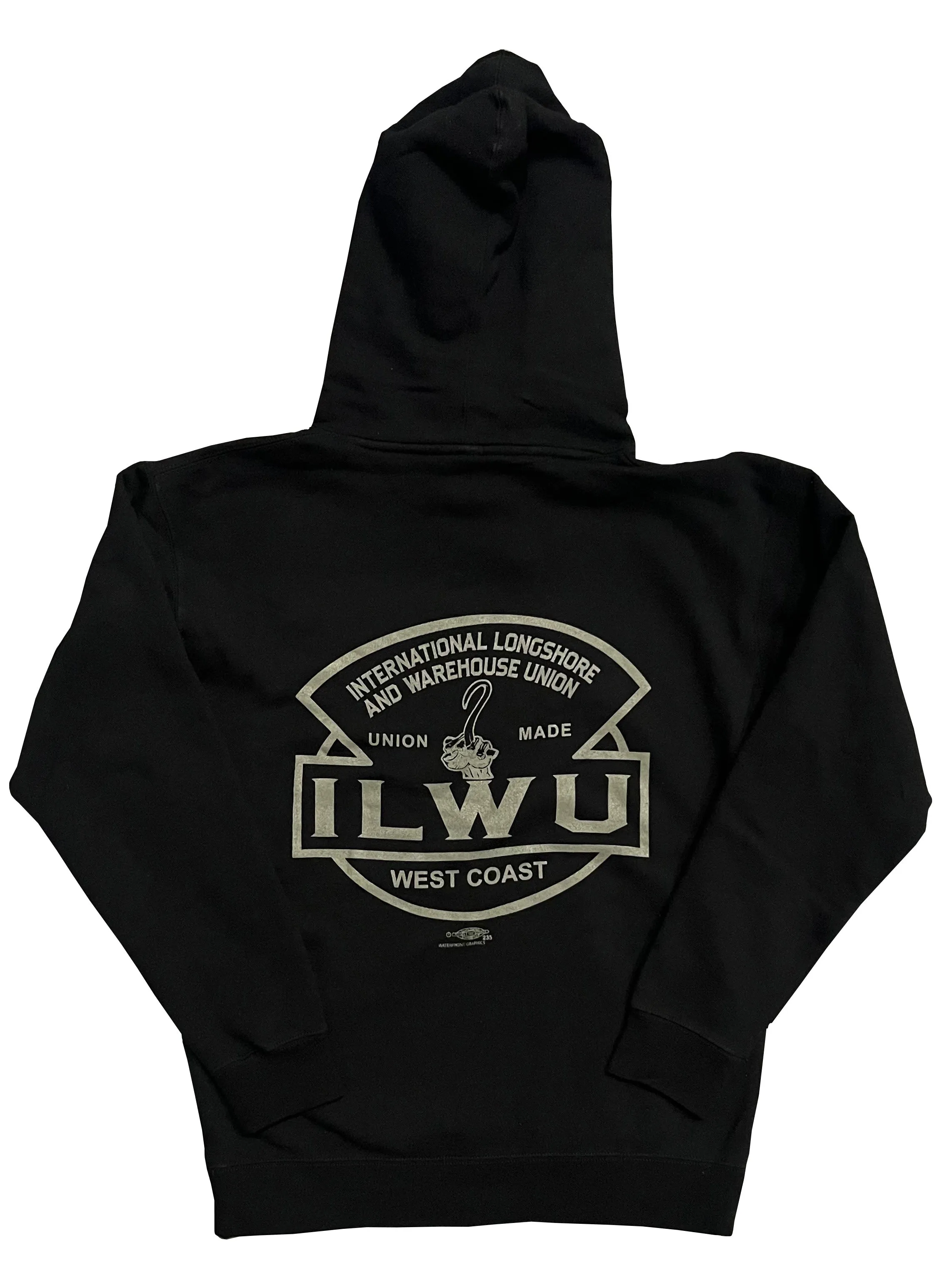 HK TROMPO Hoodie