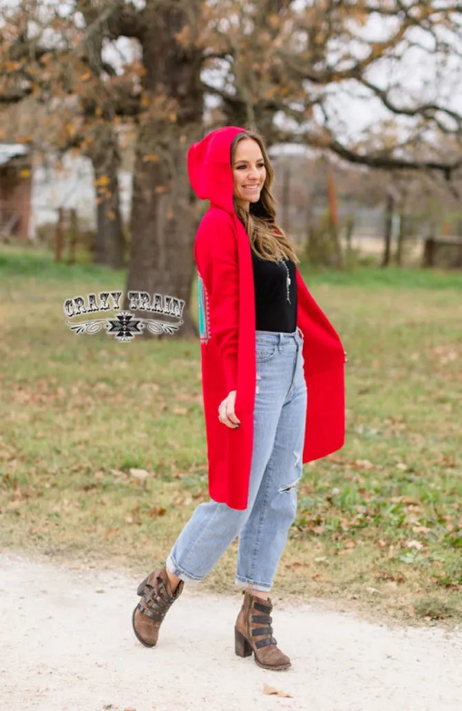 Holiday Honey Cardigan by Crazy Train