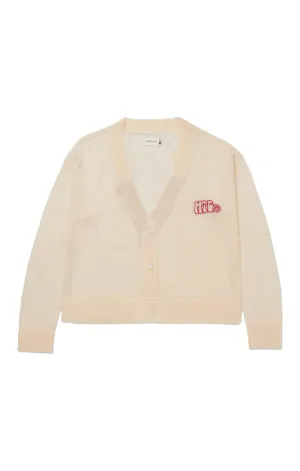 HONOR THE GIFT- Mohair Cardigan