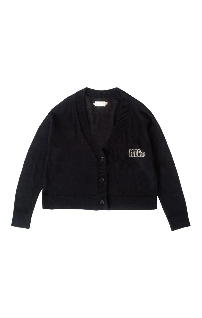 HONOR THE GIFT- Mohair Cardigan