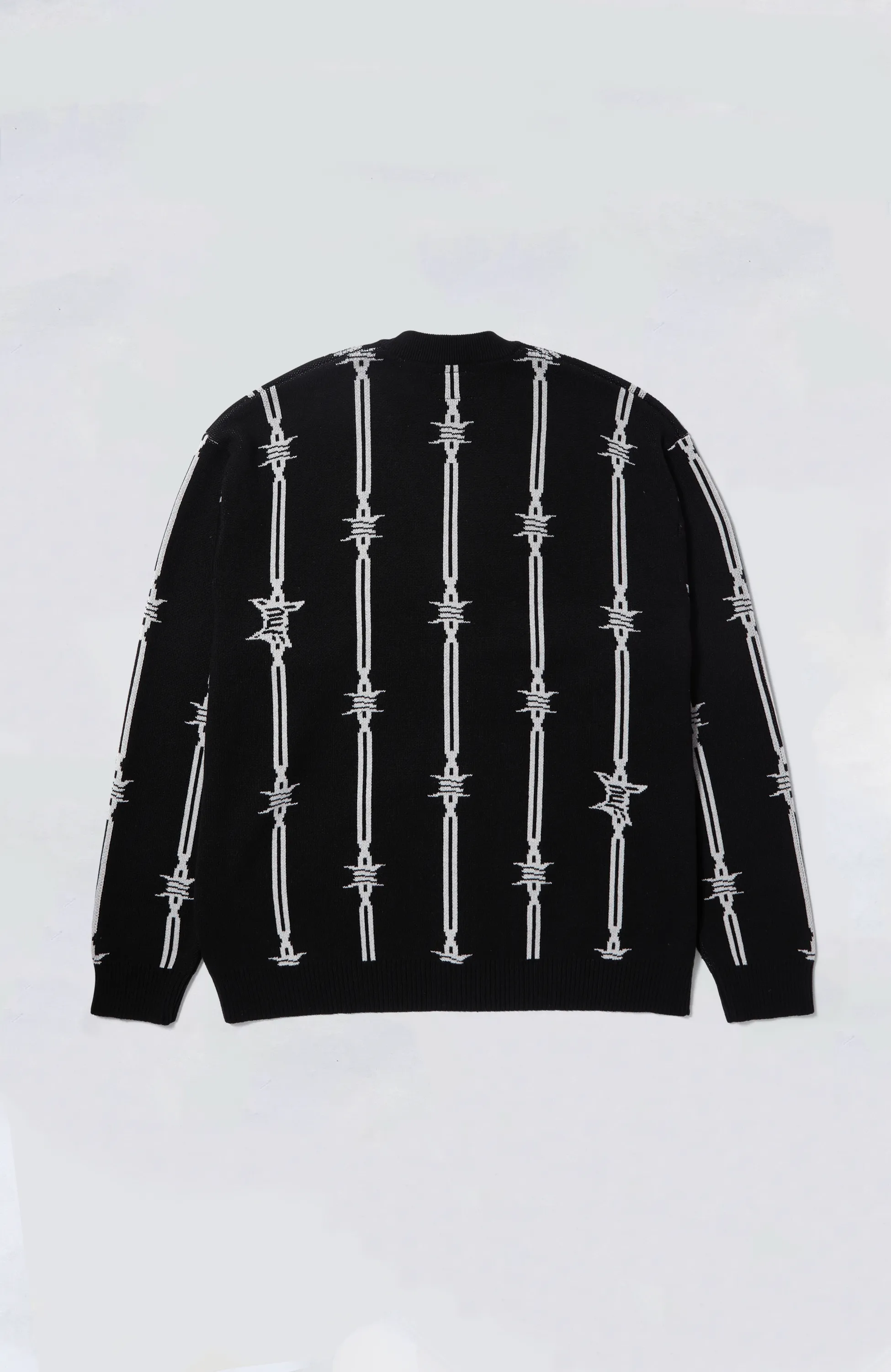 HUF - Barbed Wire Cardigan