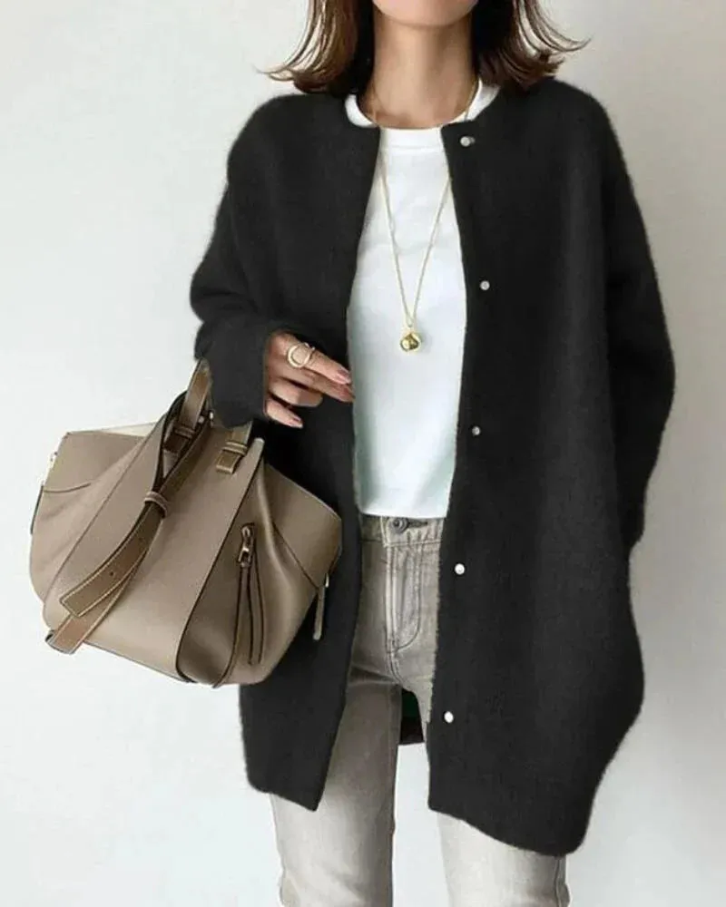 Ivyshape | Chic Cardigan Sweater
