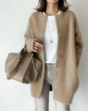 Ivyshape | Chic Cardigan Sweater