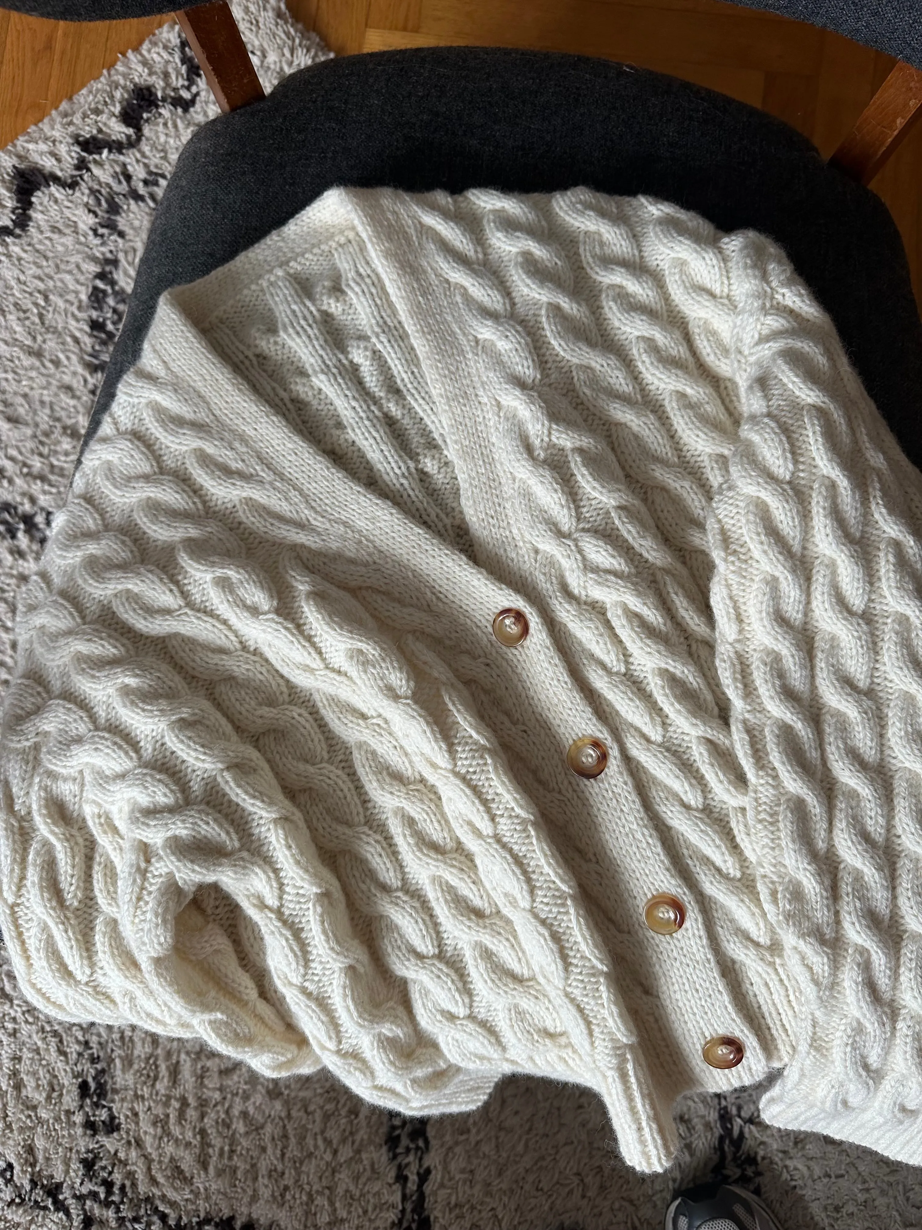 Jacket No. 2 - DANSK