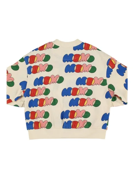 Jellymallow   Cotton knit cardigan 