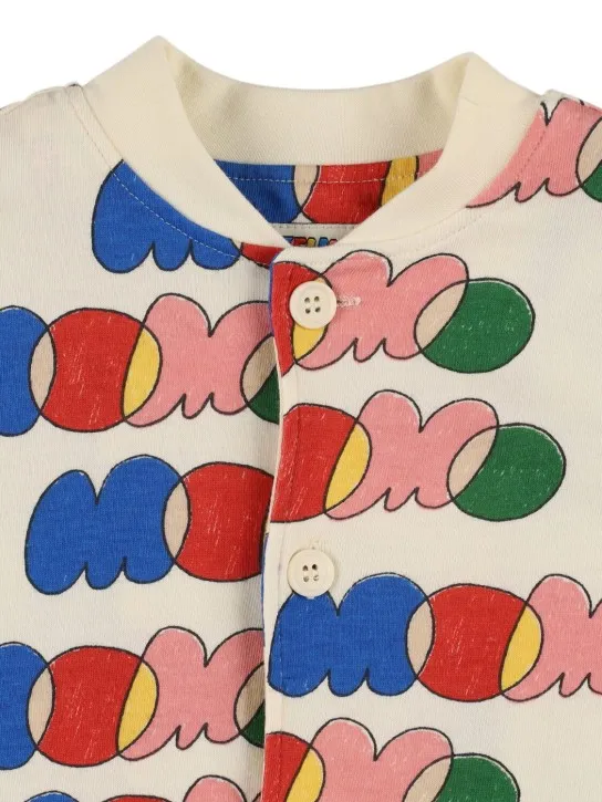 Jellymallow   Cotton knit cardigan 