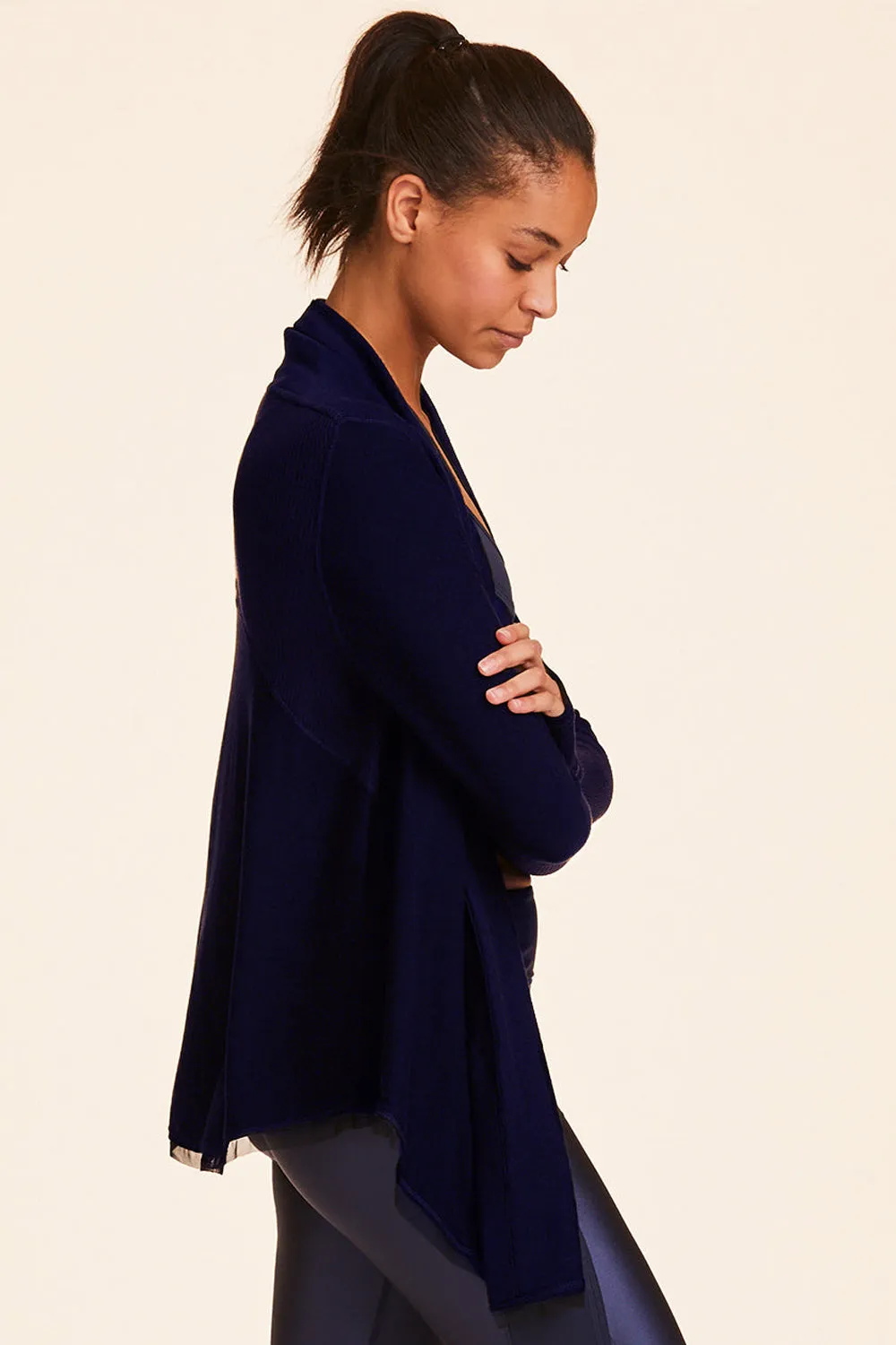 Jet Set Cardigan
