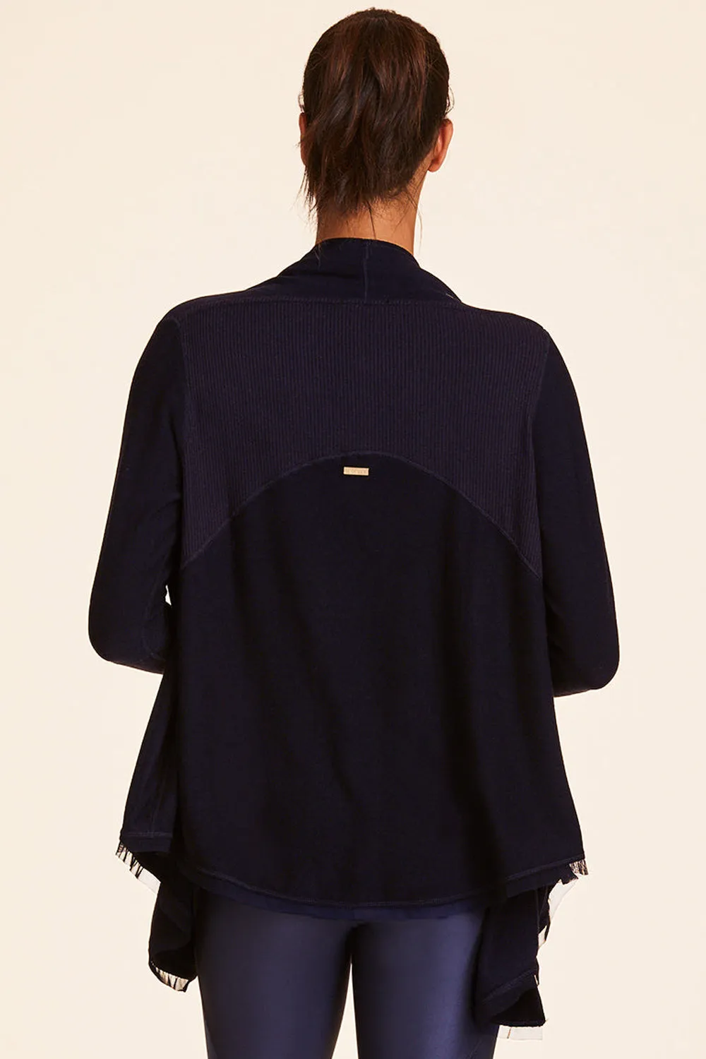 Jet Set Cardigan