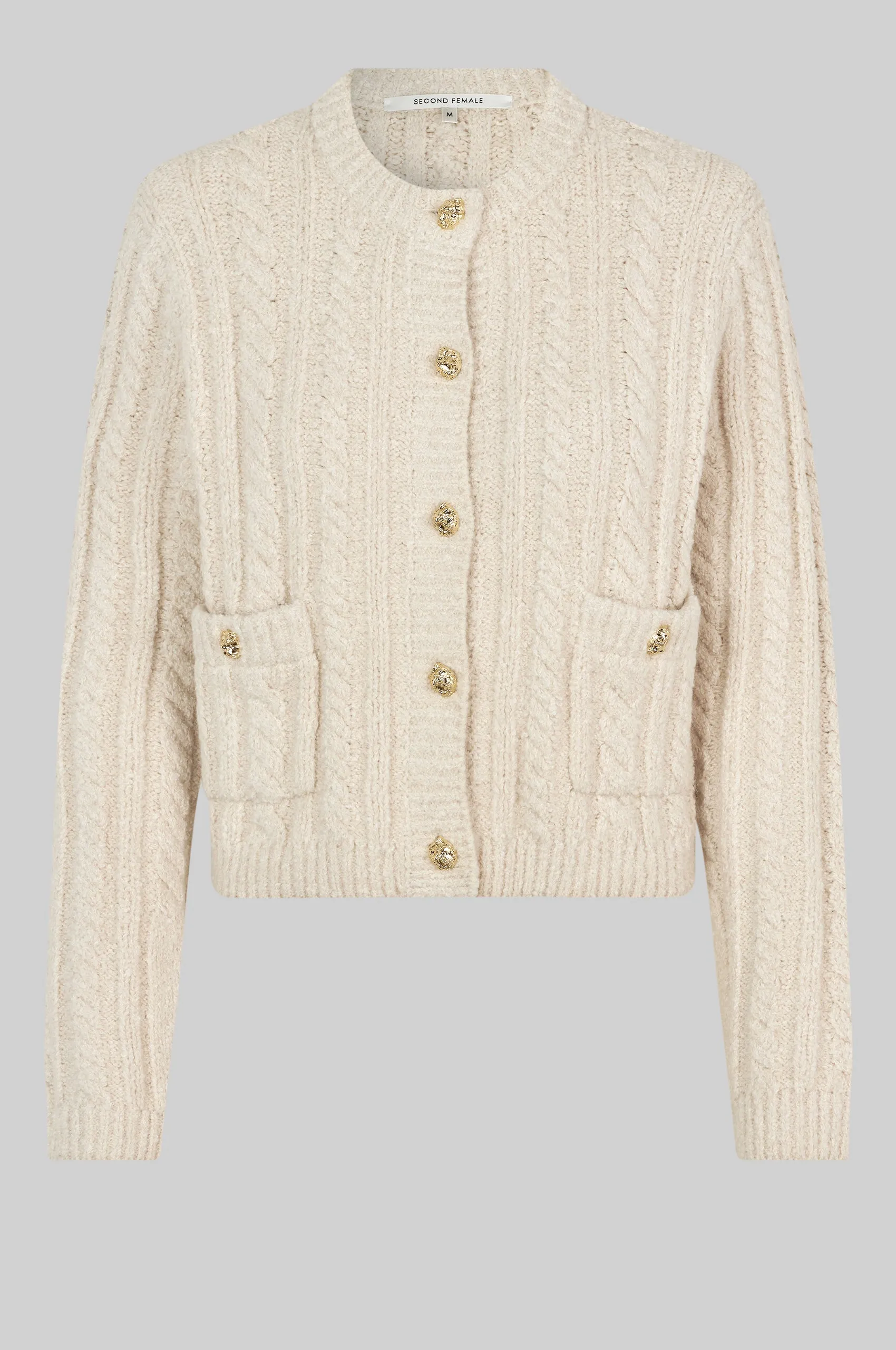 Karolina Knit Cardigan