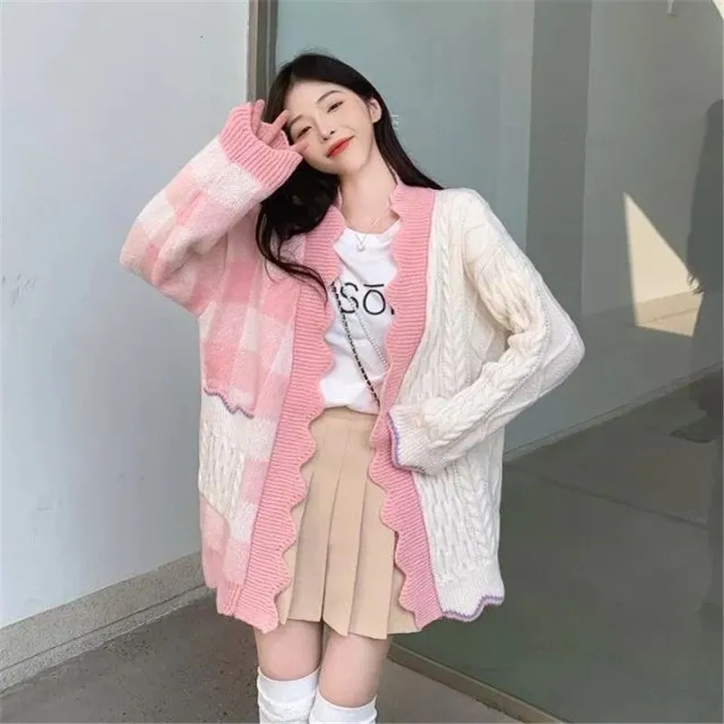 Kawaii Harajuku Look Love Sweatshirt Hoodie: Cute and Stylish for Any Occasion