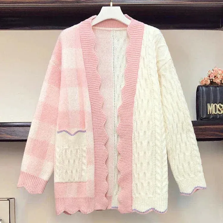 Kawaii Harajuku Look Love Sweatshirt Hoodie: Cute and Stylish for Any Occasion