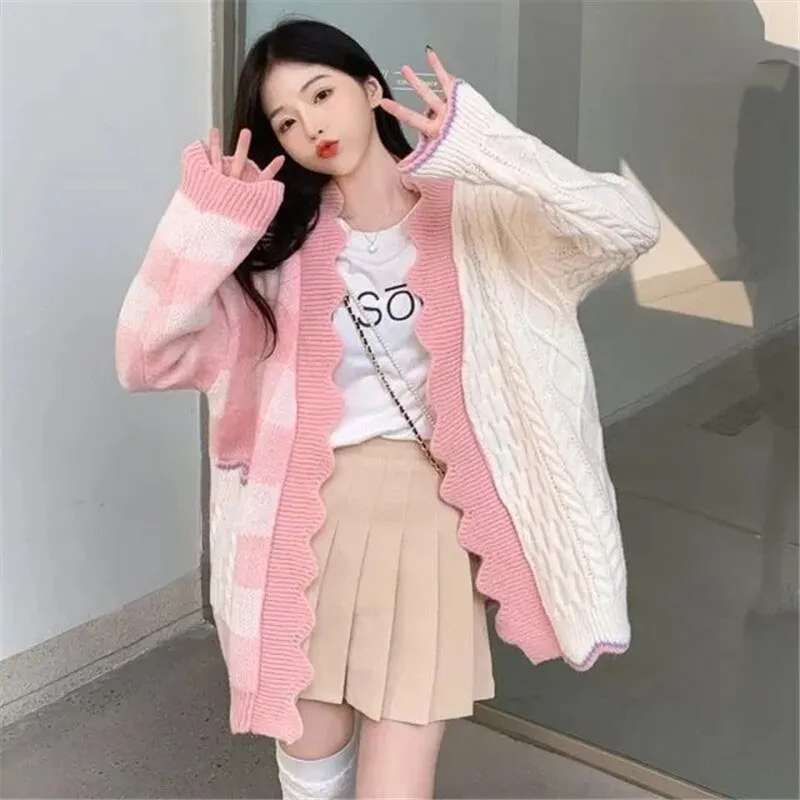 Kawaii Harajuku Look Love Sweatshirt Hoodie: Cute and Stylish for Any Occasion