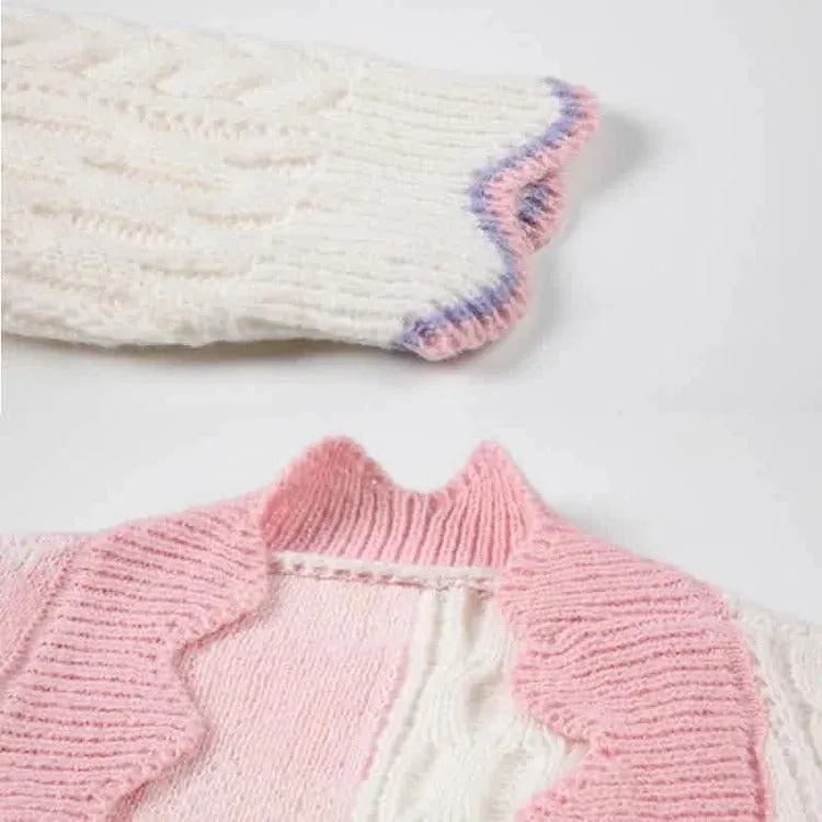 Kawaii Harajuku Look Love Sweatshirt Hoodie: Cute and Stylish for Any Occasion