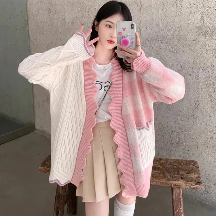 Kawaii Harajuku Look Love Sweatshirt Hoodie: Cute and Stylish for Any Occasion