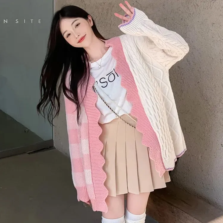 Kawaii Harajuku Look Love Sweatshirt Hoodie: Cute and Stylish for Any Occasion