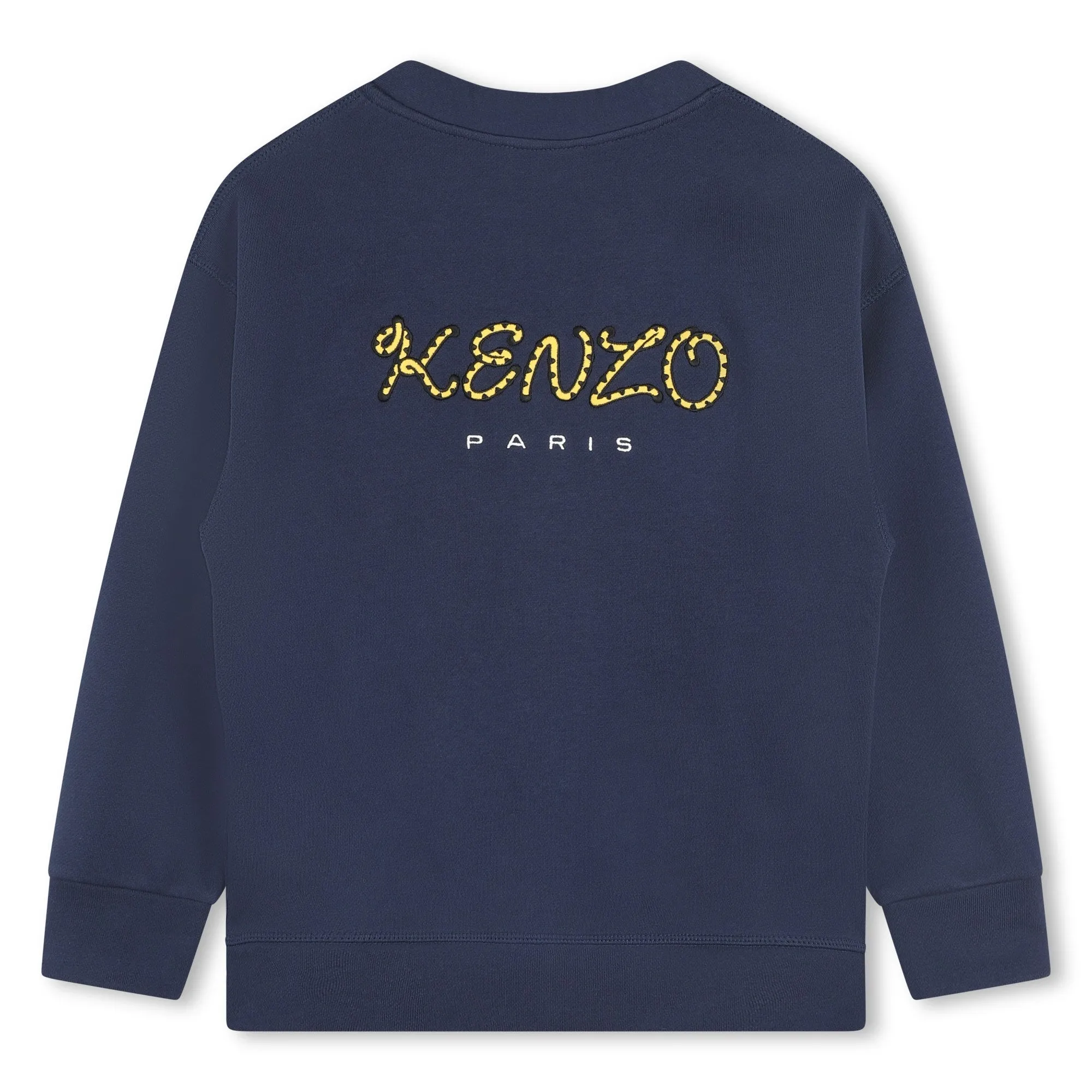 Kenzo Kids Navy Cardigan