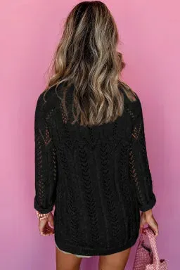 Knit Cardigan
