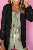 Knit Cardigan