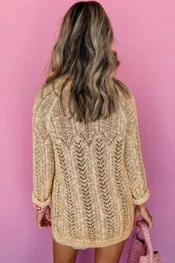 Knit Cardigan