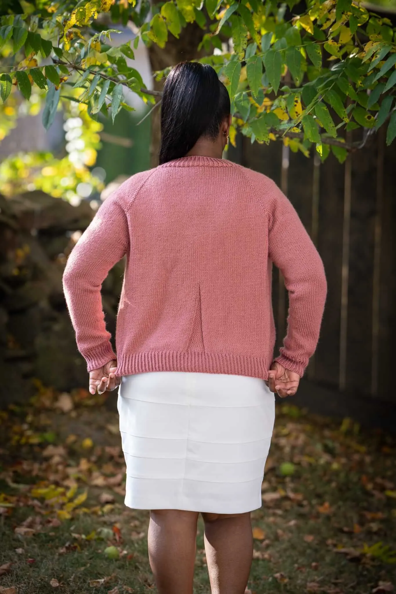 Knit Kit - La Riga Cardigan