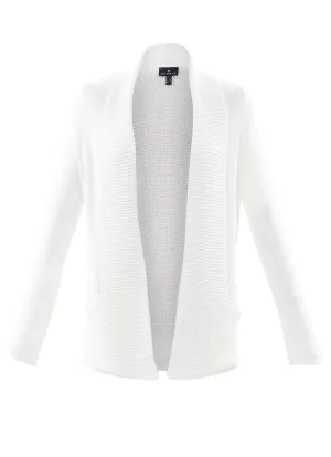 Knit Open Cardigan