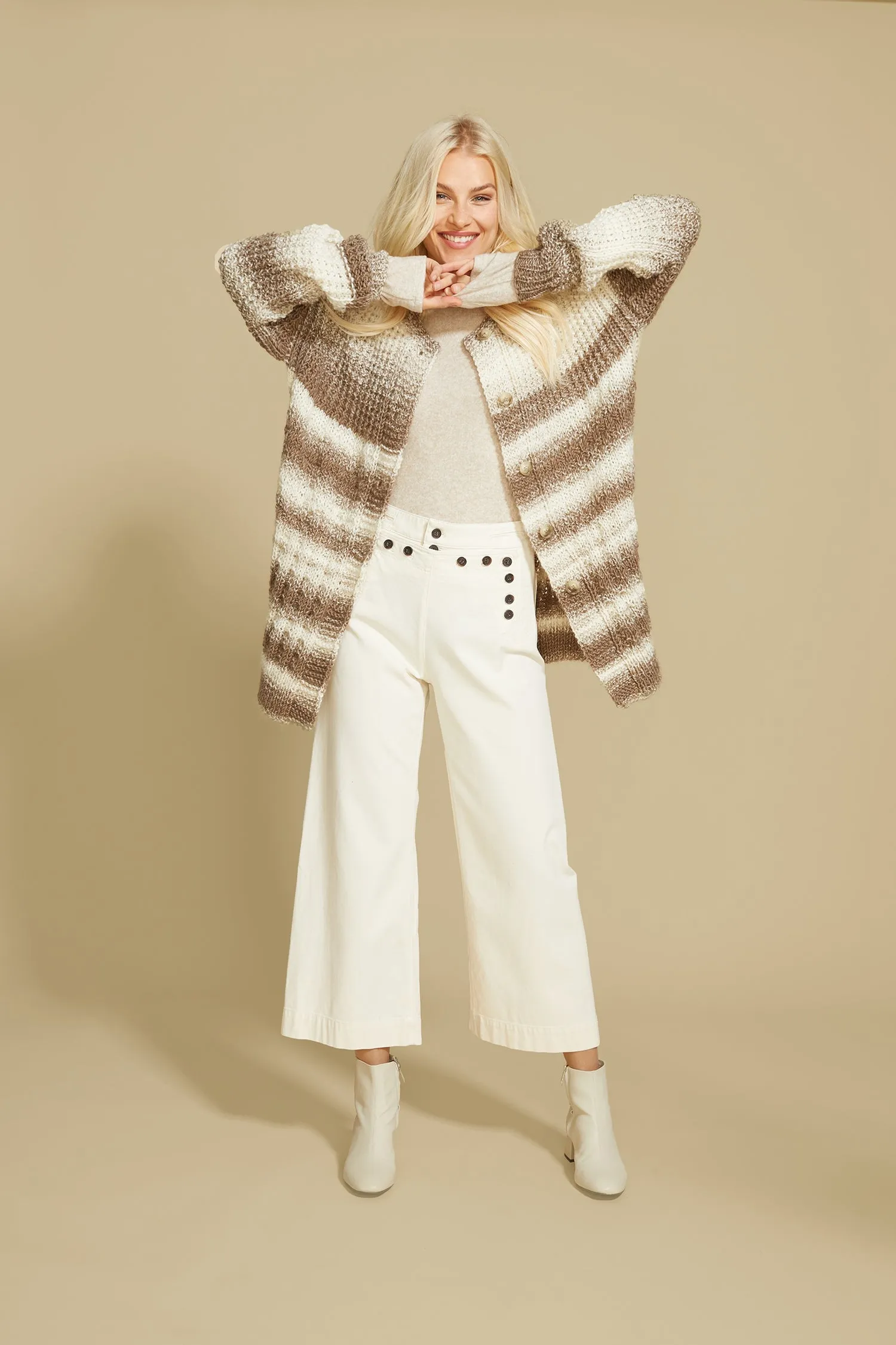 Kondo Cardigan (Knit)