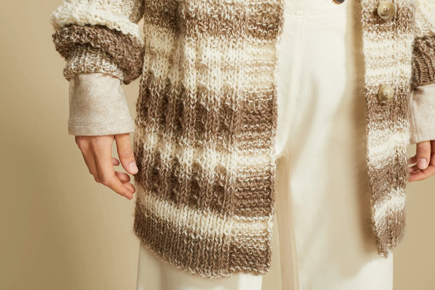 Kondo Cardigan (Knit)