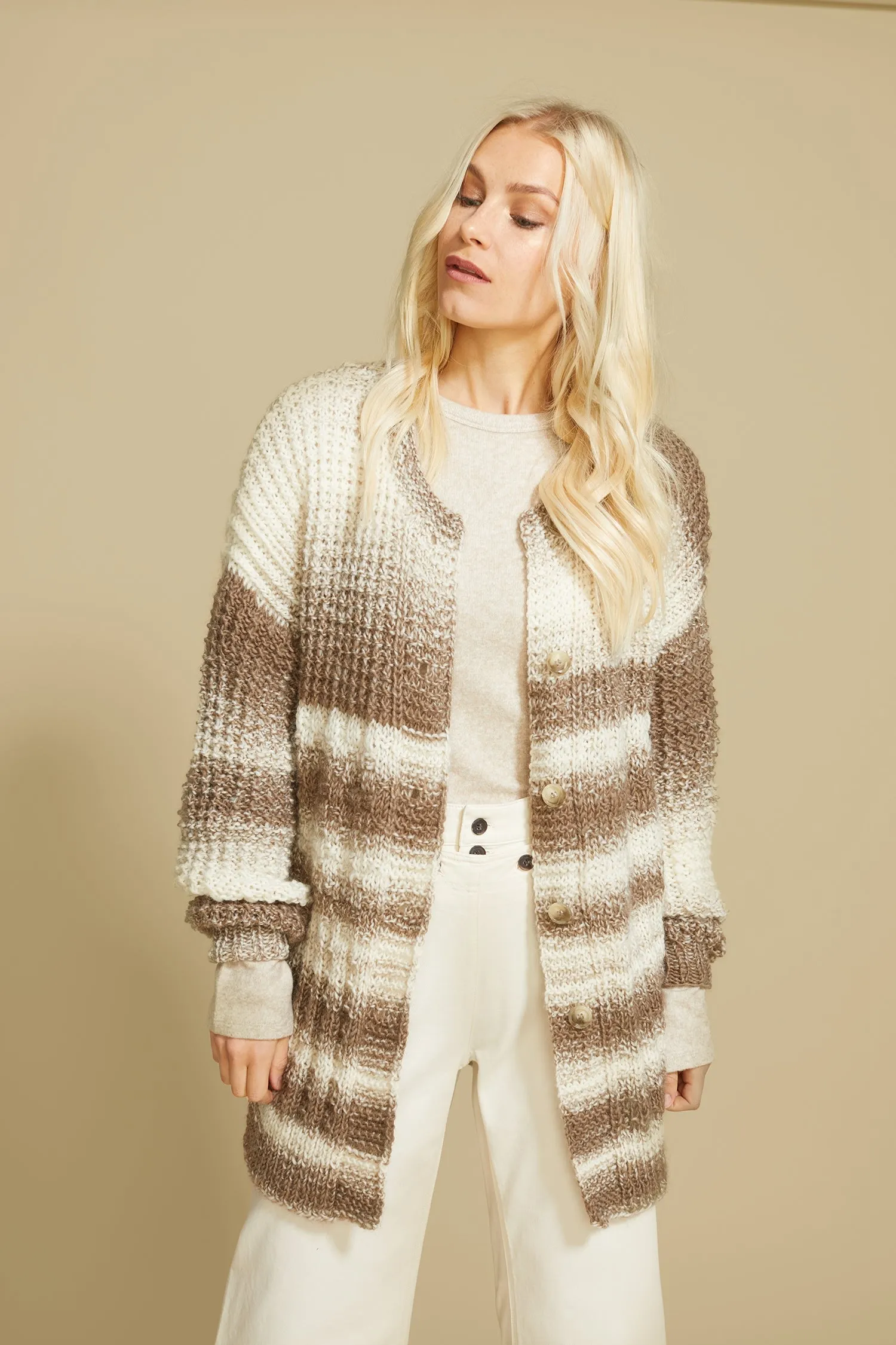Kondo Cardigan (Knit)