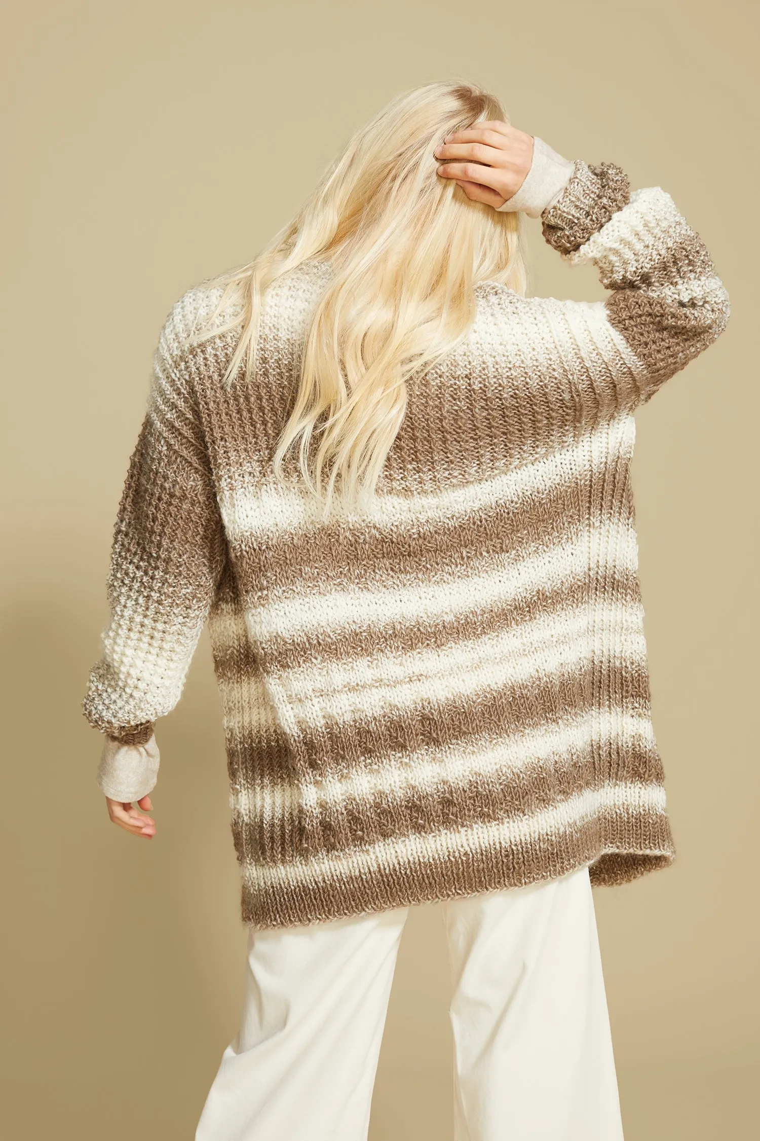 Kondo Cardigan (Knit)